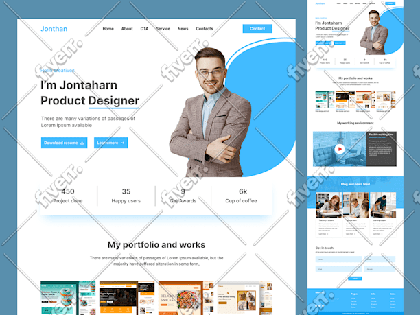 Worksample image