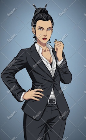 Immagine del campione di lavoro