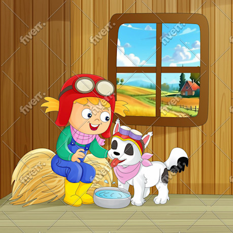 Imagem de amostra