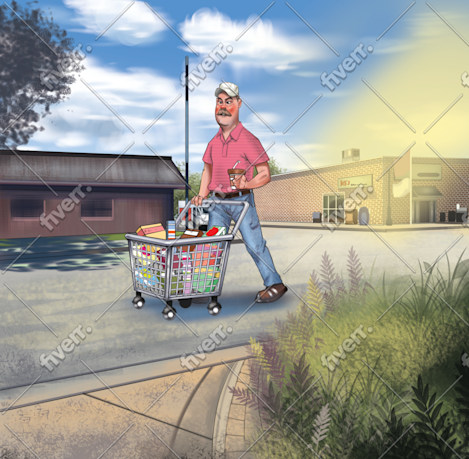 Imagem de amostra