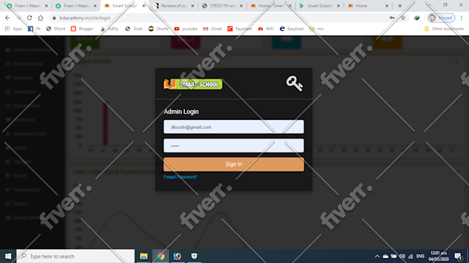 Worksample image