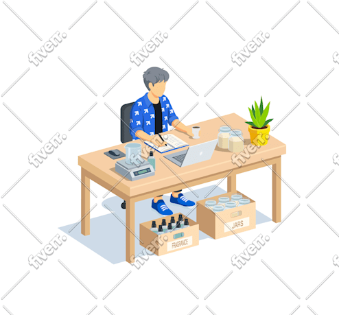 Immagine del campione di lavoro