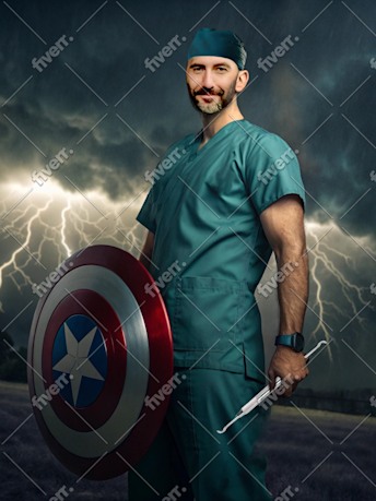 Immagine del campione di lavoro