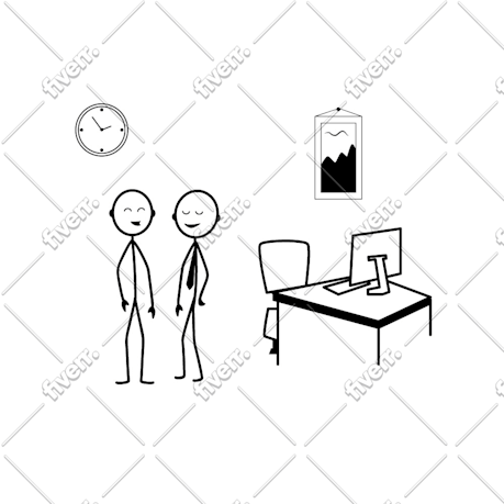 Immagine del campione di lavoro