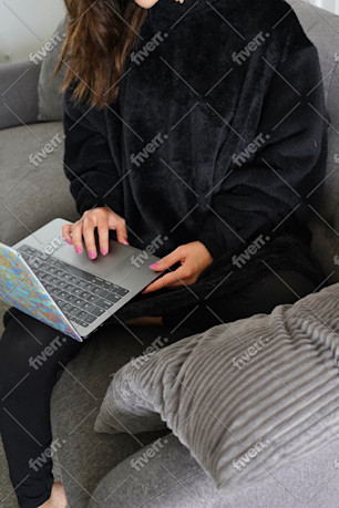 Image d'échantillon de travail