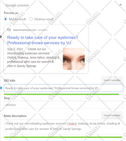 Worksample image