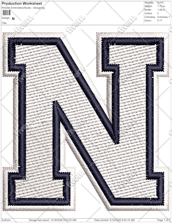 Worksample image