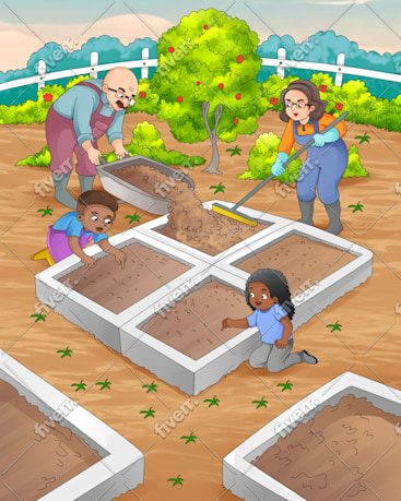 Immagine del campione di lavoro