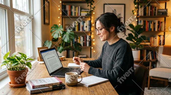 Immagine del campione di lavoro