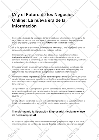 Imagen de muestra de trabajo