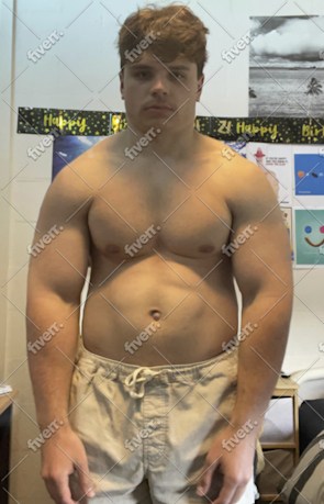 Immagine del campione di lavoro