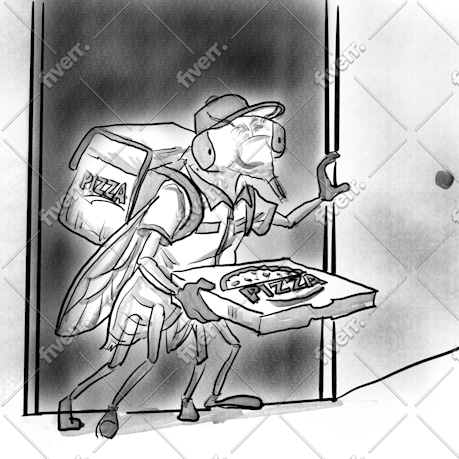 Immagine del campione di lavoro