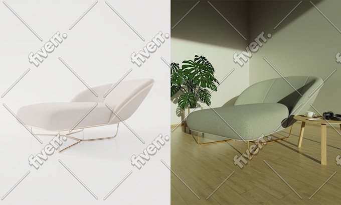 Image d'échantillon de travail