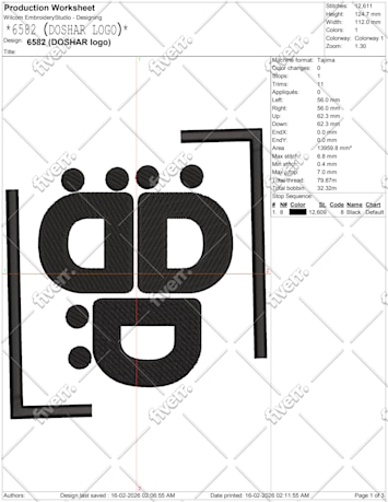 Worksample image
