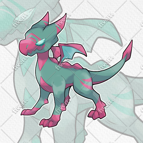 Immagine del campione di lavoro