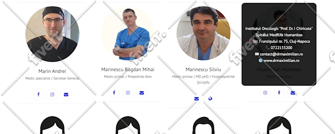 Immagine del campione di lavoro