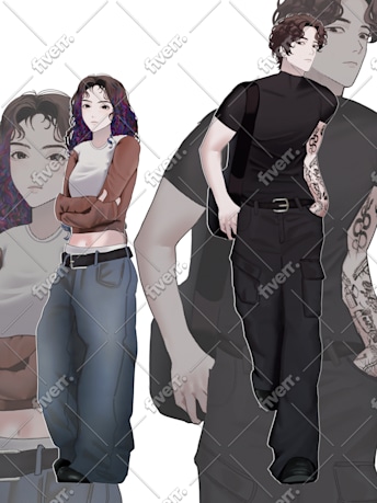 Immagine del campione di lavoro
