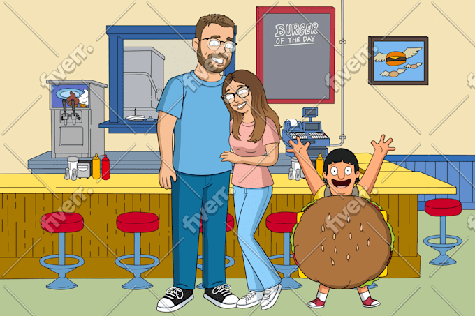 Immagine del campione di lavoro