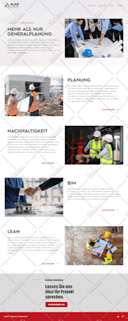 Immagine del campione di lavoro