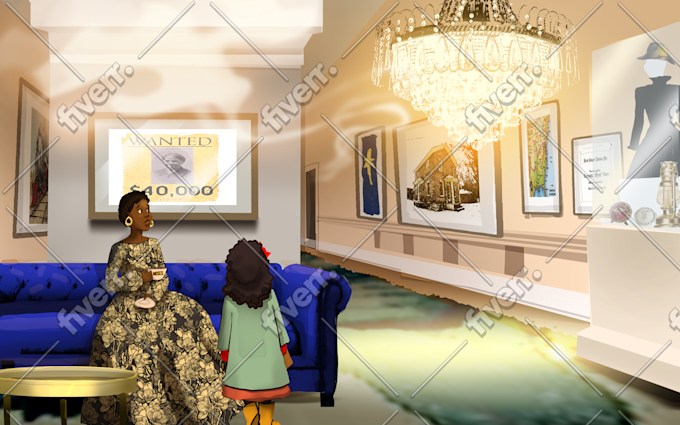Immagine del campione di lavoro