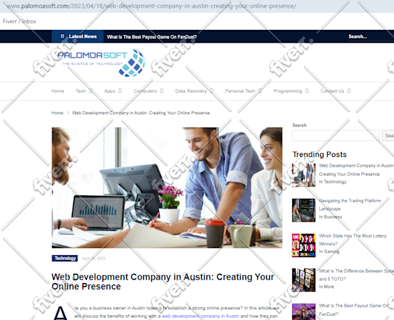 Worksample image