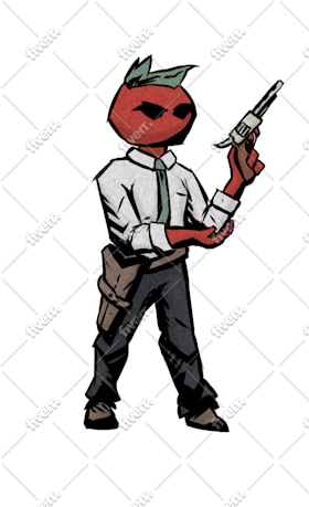 Immagine del campione di lavoro