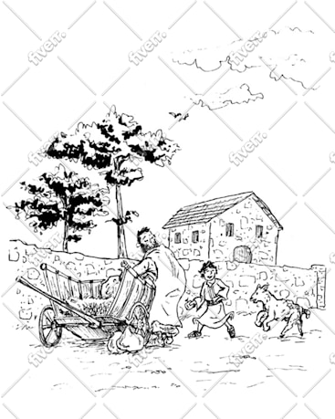 Immagine del campione di lavoro