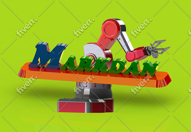 Immagine del campione di lavoro