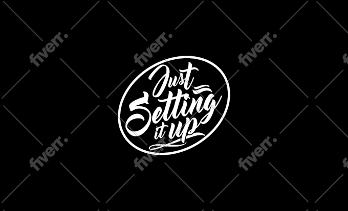 Design dj band, music brand , typography, rap, rock or Design dj band, music brand , typography, rap, rock or