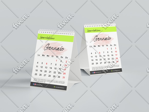 Immagine del campione di lavoro