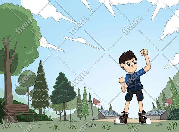 Imagem de amostra