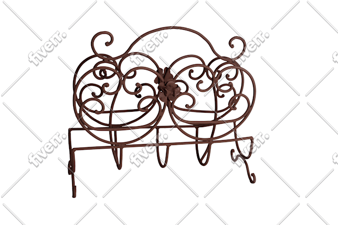 Image d'échantillon de travail