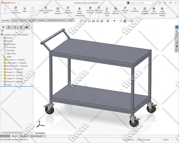 Imagen de muestra de trabajo
