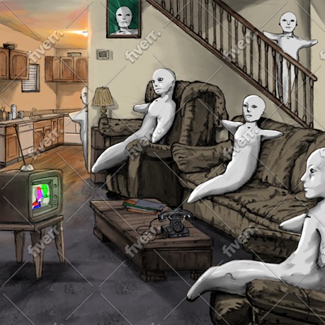 Immagine del campione di lavoro