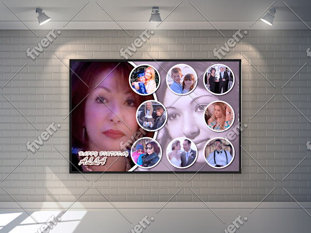 Image d'échantillon de travail