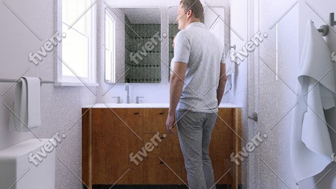Immagine del campione di lavoro