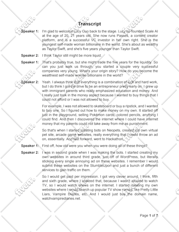 Imagen de muestra de trabajo