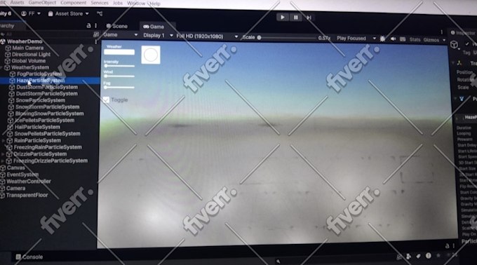 Imagen de muestra de trabajo