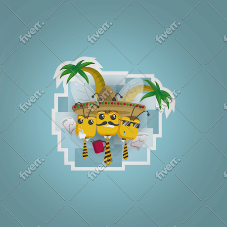 Imagem de amostra