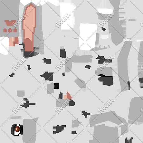 Image d'échantillon de travail