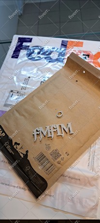 Immagine del campione di lavoro