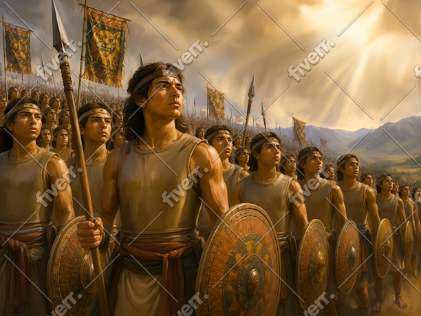 Immagine del campione di lavoro
