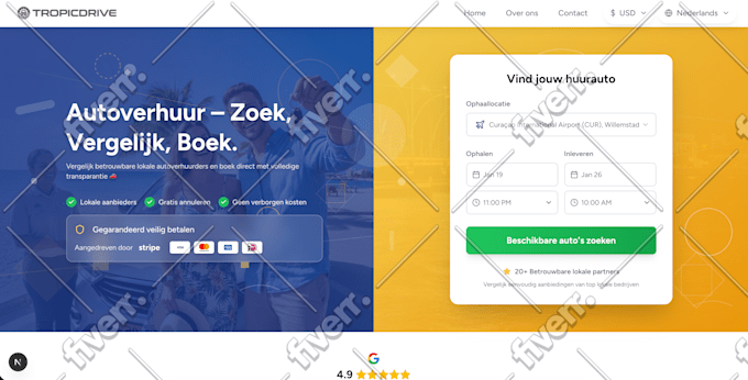 Immagine del campione di lavoro