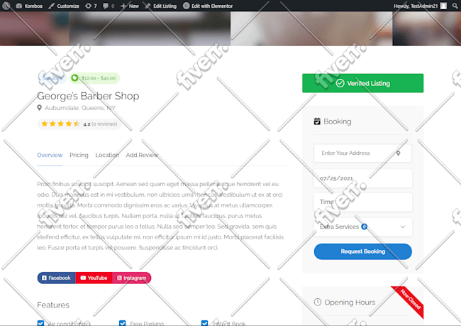 Worksample image