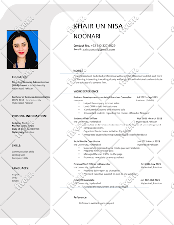 Worksample image
