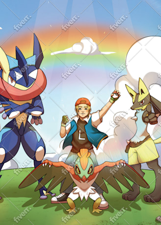 Imagen de muestra de trabajo