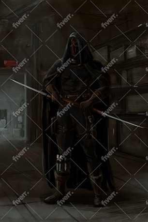 Immagine del campione di lavoro