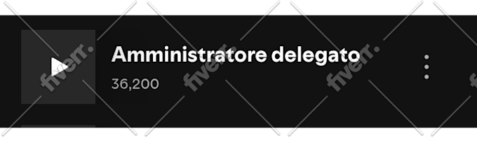 Immagine del campione di lavoro