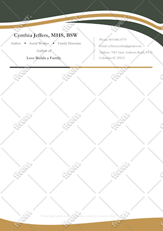 Immagine del campione di lavoro