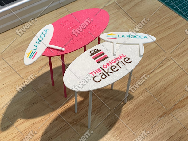 Immagine del campione di lavoro